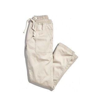 Marine Layer Camp Pants in Stone